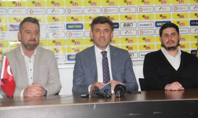 ESKİŞEHİRSPOR ESKİ BAŞKANI ŞİMŞEK ESKİŞEHİR’İN ÇALIŞKAN  VEKİLİ OLACAK