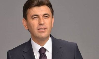 AK PARTİ İL BAŞKANI ÇALIŞKAN İSTİFASINI VERDİ