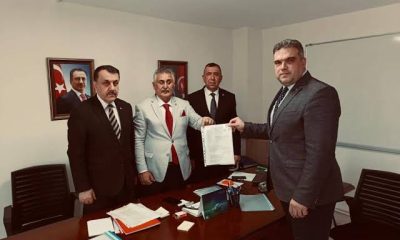 ESKİŞEHİR’DEKİ O ÜNİVERSİTESİNİN ESKİ REKTÖRÜ MİLLETVEKİLİ ADAY ADAYI OLDU