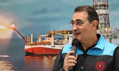 Karadeniz Gazı Açılışı için Akşam 20:23 te Valilik Meydanında Dev Ekran kuruluyor