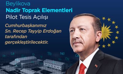 CUMHURBAŞKANI ERDOĞAN BUGÜN ESKİŞEHİR’DE