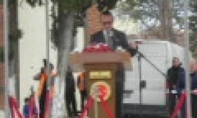 İKİNCİ İNÖNÜ ZAFERİNİN 102. YILI KUTLANDI