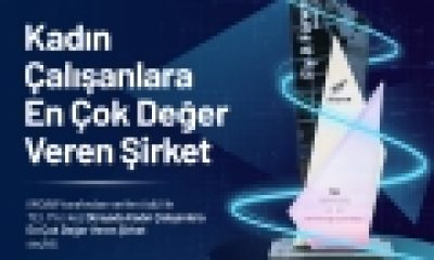 TEİ YE DÜNYA ÇAPINDA ÖDÜL