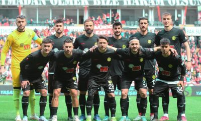ES-ES İŞİ ÇOK ZORA SOKTU