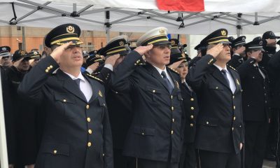 Türk Polis Teşkilatı’nın 178’inci kuruluş yıl dönümü Eskişehir’de kutlandı
