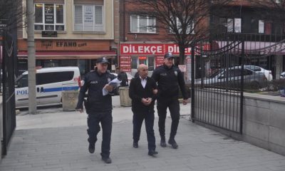 JANDARMA ARACINA VE MİNİBÜSE ÇARPAN SÜRÜCÜ TUTUKLANDI