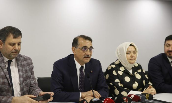 ENERJİ BAKANI DÖNMEZ: ESKİŞEHİR ‘E LİG ATLATACAĞIZ