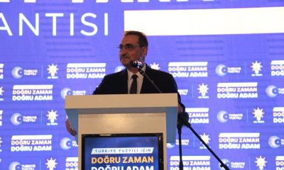 Enerji Bakanı’ndan Seyitgazi’ye Doğalgaz Müjdesi