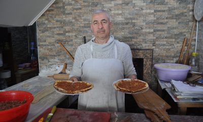 Ramazan ayında pide geleneğinden vazgeçilmedi
