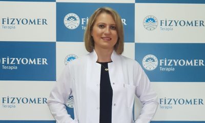 Fizyomer’de Aqua Gym ile fiziksel ve ruhsal iyileşme