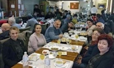 Eskişehir Sakatlar Derneği iftar yemeğinde buluştu