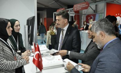 Tarım İl Müdürlüğü Devlet Teşvikleri Tanıtım Günleri etkinliğinde