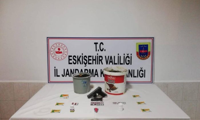 Jandarma’dan Uyuşturucu Operasyonu