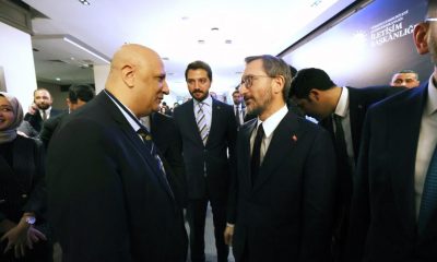 İBF Dekanlığı “Medya Etiği Bağlamında Olağanüstü Dönemlerde Doğru Habercilik Paneli”ne katıldı