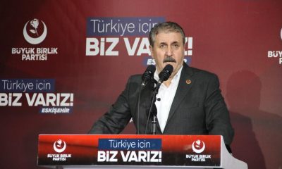 Destici’den Kılıçdaroğlu Kapalı kapılar ardında verdiğin sözleri açıkla!