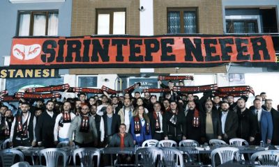 Eskişehirspor Taraftarlarından İftar Yemeği