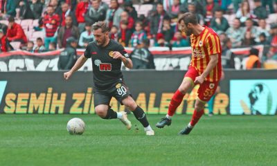ES- ES SAHASINDA 0-1 MAĞLUP