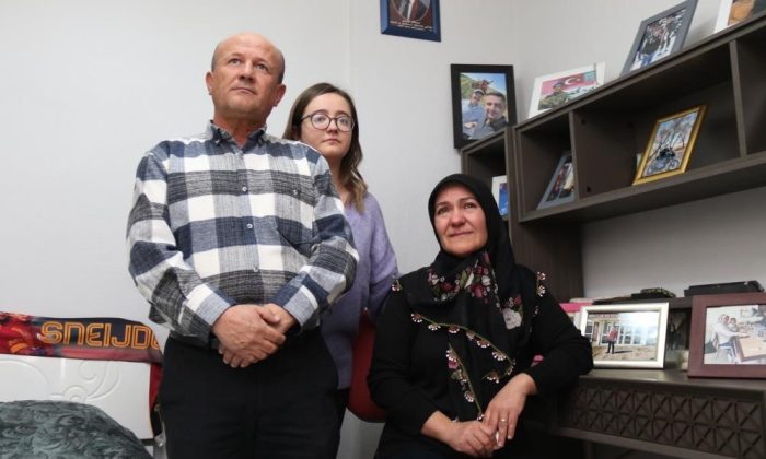 Ailesi, motor kazasında kaybettikleri Hasan Uzgöz’u unutmadı