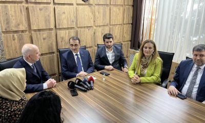 Enerji Bakanı’ndan Karadeniz Gazı Müjdesi