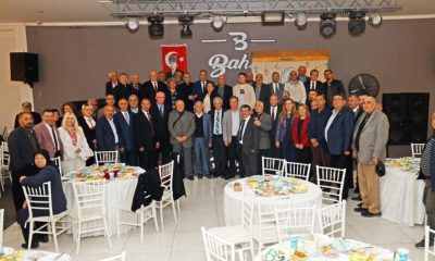 Seyitgazililer iftarda buluştu
