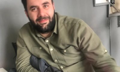 İlk iş gününe giderken kazada hayatını kaybeden Selim son yolculuğuna uğurlandı