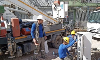 Depremin ilk gününden itibaren 278 OEDAŞ çalışanı gönüllü olarak bölgeye gitti