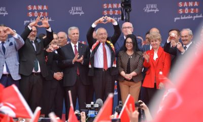 Kılıçdaroğlu ve Yavaş Eskişehir’ de