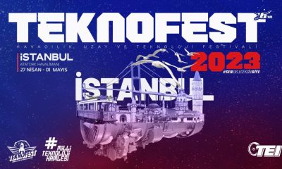 Türkiye’nin yerli ve millî havacılık motorları TEKNOFEST’te