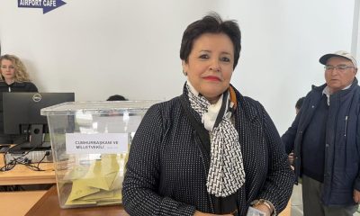 50 Yıl Sonra İlk defa Oy Kullandı