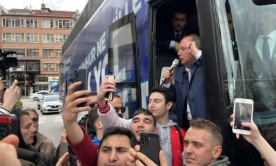 Muharrem İnce Eskişehir’de Millet ittifakına Yüklendi