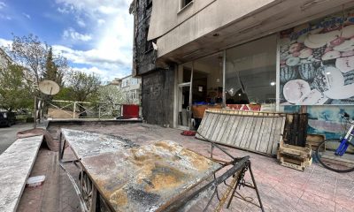 GÖKMEYDAN’DAKİ YANGINDA KUNDAKLAMA ŞÜPHESİ