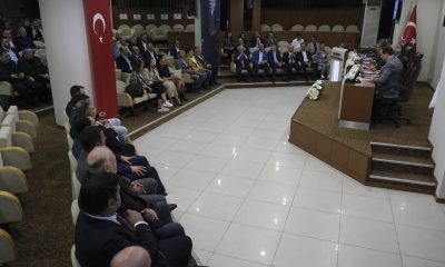 GÜLER: “SEÇİMLERDE KAZANAN ESKİŞEHİR OLSUN