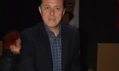 NEBİ HATİPOĞLU İYİ PARTİ LİSTE BAŞI ADAYI