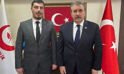 BÜYÜK BİRLİK’TE ERKAN SARMAŞIK LİSTE BAŞI