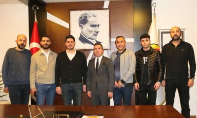 ES-ES’İN AĞRI DEPLASMANI KONAKLAMA MASRAFLARI CEMİL NAZLI’DAN