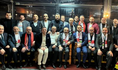 FİLİSTİN DEVLETİ BÜYÜKELÇİSİ ESKİŞEHİR’DE