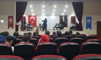 LİSELER ARASI MİLLÎ KÜLTÜR BİLGİ YARIŞMASI