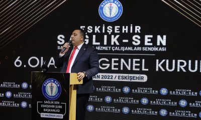 Sağlık- Sen’den Ebeler Haftası Açıklaması