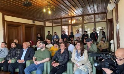 ESKİŞEHİR TÜRK OCAĞINDA BURUK AMA COŞKULU BAYRAM KUTLAMASI