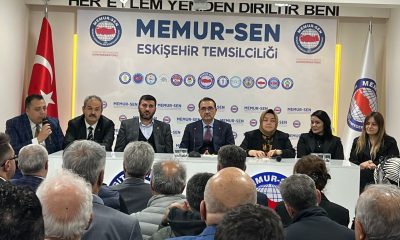 Sağlık-Sen Sağlık Çalışanlarının sorunlarını Bakan Dönmez’e Anlattı