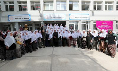 Ketem Mihalgazi’de tanıtıldı