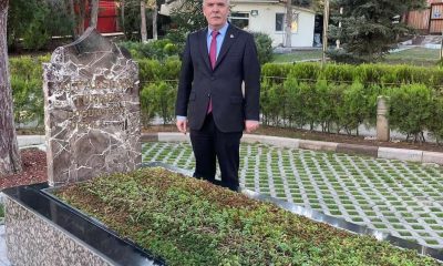 MHP İL BAŞKANI CANDEMİR: BAŞBUĞ TÜRKEŞ’İ RAHMETLE ANIYORUZ