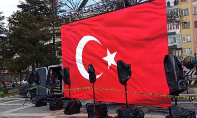 Vilayet Meydanı’nda Karadeniz Gazı Heyecanı!