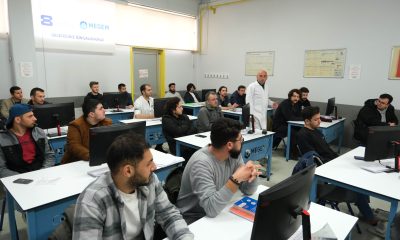 MEGEM 32. DÖNEM EĞİTİMLERİ BAŞLADI