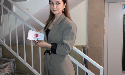 MHP ÖNCE GÖNÜLLERDE!