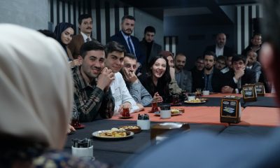 Prof. Dr. Ayşen Gürcan STK’larla ve Gençlerle bir araya geldi