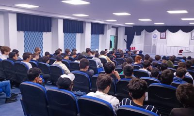 Enderun Okulları Projesi