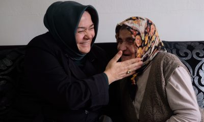 PROF. DR. GÜRCAN: “HÜKÜMETİMİZ HER ZAMAN MAĞDURUN YANINDADIR”