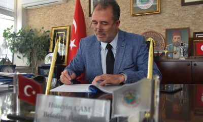 Sarıcakaya Belediye Başkanı Hüseyin Çam’ın Bayram Mesajı