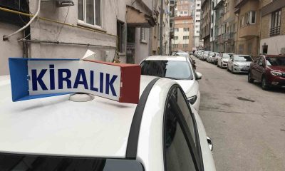 Bayram öncesinde oto kiralama dolandırıcılarına dikkat
